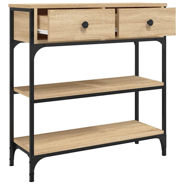 Konsolentisch Sonoma Eiche 72,5 cm