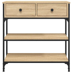 Konsolentisch Sonoma Eiche 72,5 cm