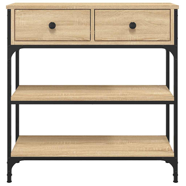 Konsolentisch Sonoma Eiche 72,5 cm