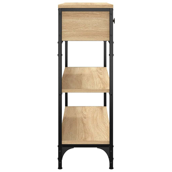 Konsolentisch Sonoma Eiche 72,5 cm