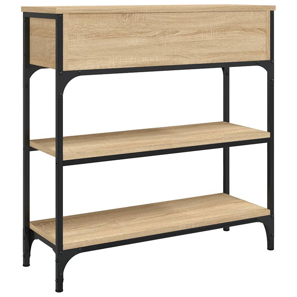 Konsolentisch Sonoma Eiche 72,5 cm