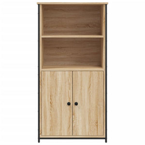 Highboard Sonoma Eiche 62x36x121,5 cm