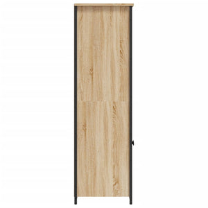 Highboard Sonoma Eiche 62x36x121,5 cm