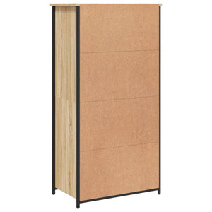Highboard Sonoma Eiche 62x36x121,5 cm
