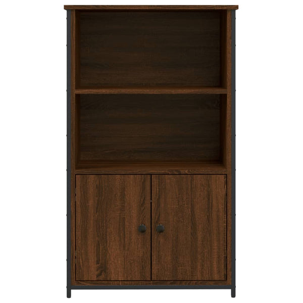 Highboard Braun Eichen-Optik, 62 cm