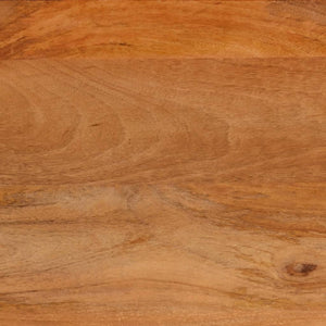 Couchtisch Mango Massivholz 100x54 cm