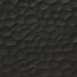 Schwarzer TV-Schrank Mango Massivholz 70 cm