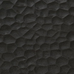 Schwarzer Couchtisch Mango Massivholz 100x54 cm