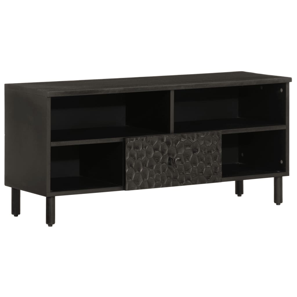 TV-Schrank Mango Massivholz 100 cm