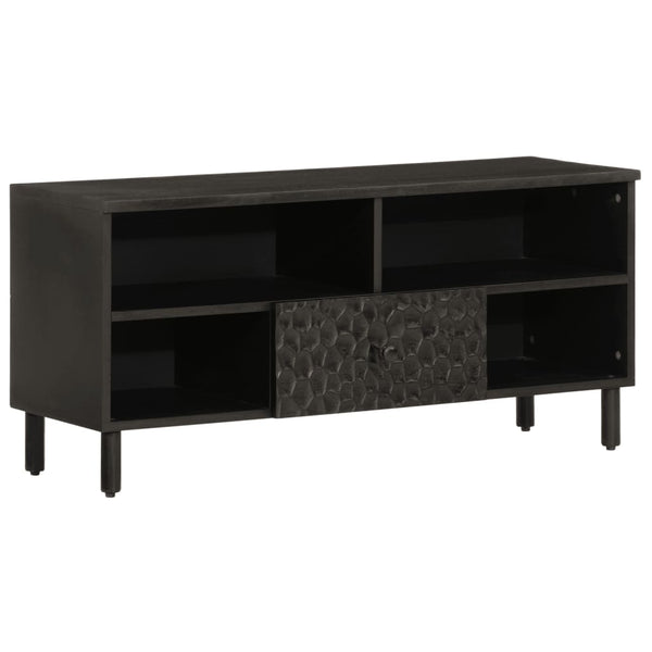 TV-Schrank Mango Massivholz 100 cm
