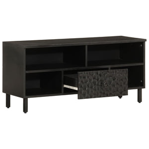 TV-Schrank Mango Massivholz 100 cm