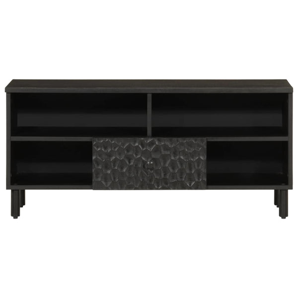 TV-Schrank Mango Massivholz 100 cm
