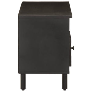 TV-Schrank Mango Massivholz 100 cm