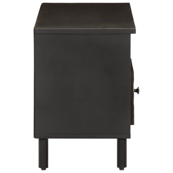 TV-Schrank Mango Massivholz 100 cm