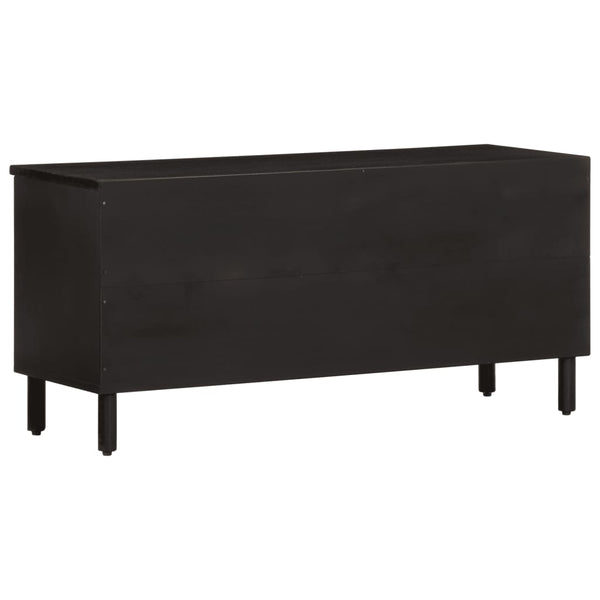 TV-Schrank Mango Massivholz 100 cm