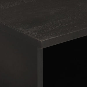 TV-Schrank Mango Massivholz 100 cm