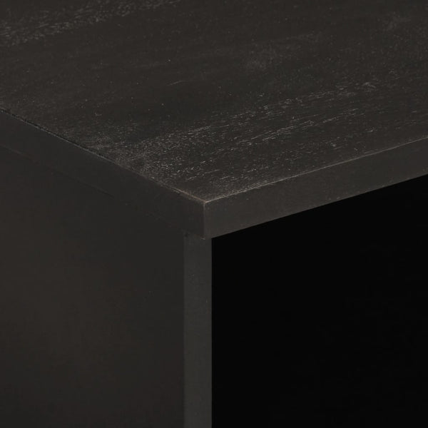 TV-Schrank Mango Massivholz 100 cm