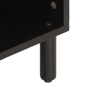 TV-Schrank Mango Massivholz 100 cm