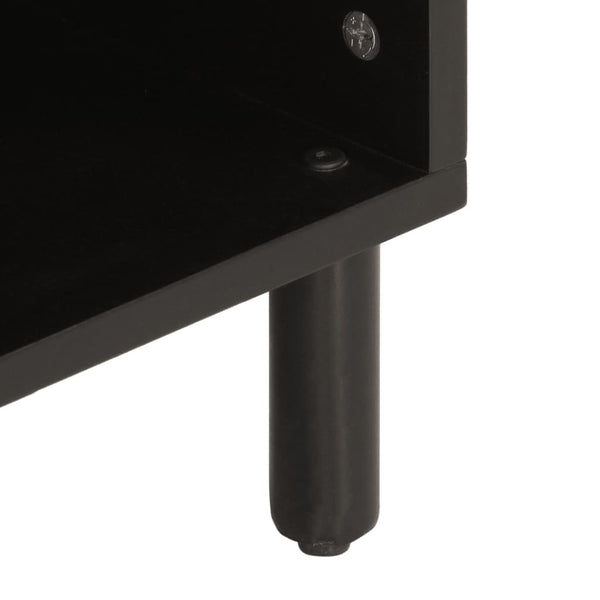 TV-Schrank Mango Massivholz 100 cm