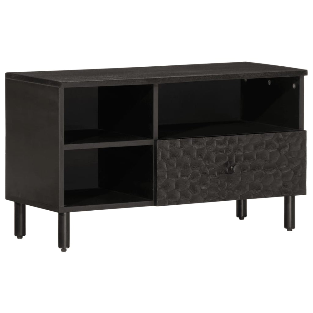 TV-Schrank Mango Massivholz 80 cm