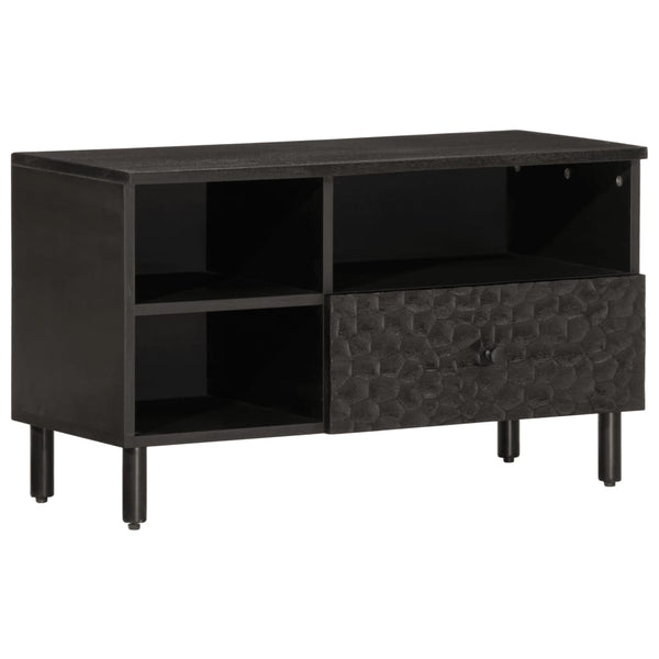 TV-Schrank Mango Massivholz 80 cm