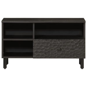 TV-Schrank Mango Massivholz 80 cm