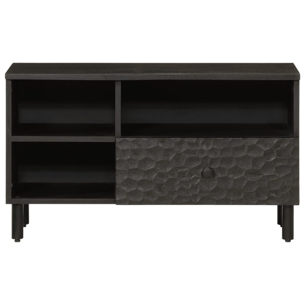 TV-Schrank Mango Massivholz 80 cm
