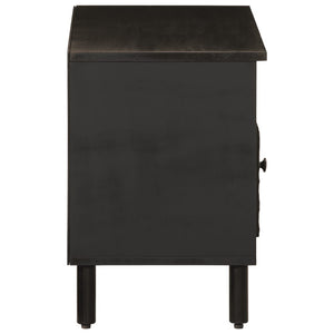 TV-Schrank Mango Massivholz 80 cm