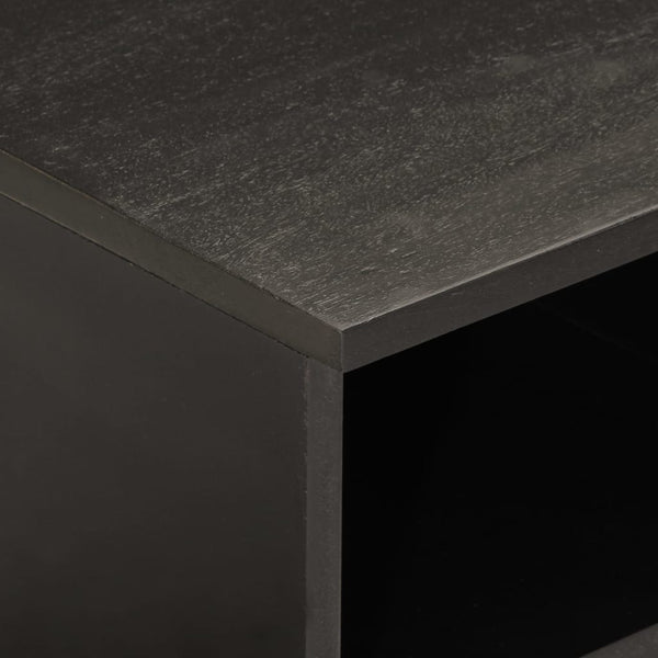 TV-Schrank Mango Massivholz 80 cm
