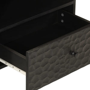 TV-Schrank Mango Massivholz 80 cm