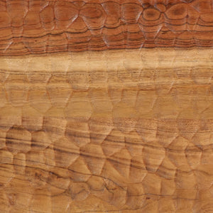 Couchtisch Akazie Massivholz 100x54 cm