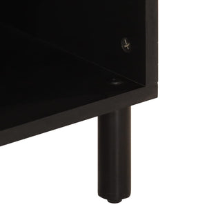 TV-Schrank Akazie Massivholz 100 cm
