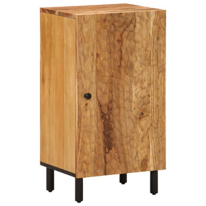 Akazie Beistellschrank 40x33x75 cm