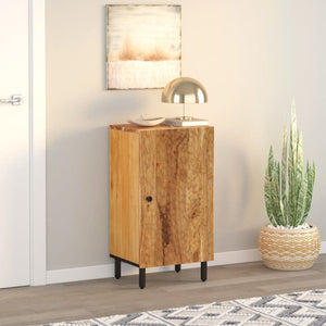 Akazie Beistellschrank 40x33x75 cm