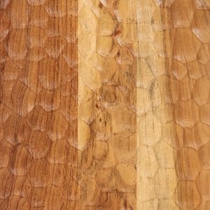 Akazie Beistellschrank 40x33x75 cm