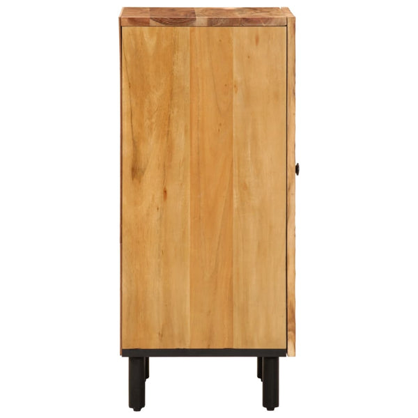 Akazie Beistellschrank 40x33x75 cm