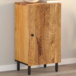 Akazie Beistellschrank 40x33x75 cm