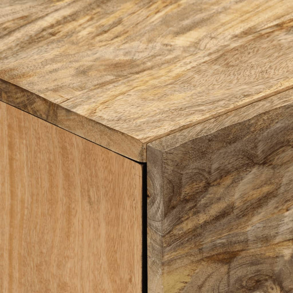 Nachttisch Mango Massivholz 50x33x60 cm