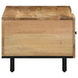 Couchtisch Mango Massivholz 100x54 cm
