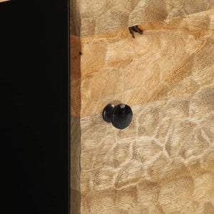 Couchtisch Mango Massivholz 100x54 cm