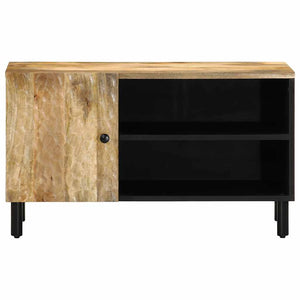 TV-Schrank Mango Massivholz 80 cm