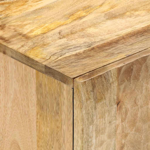 TV-Schrank Mango Massivholz 80 cm