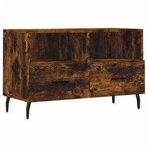 TV-Schrank Räuchereiche 80 cm