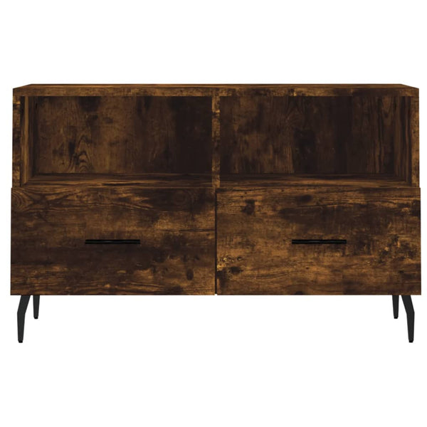 TV-Schrank Räuchereiche 80 cm