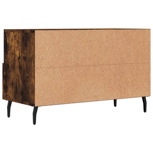 TV-Schrank Räuchereiche 80 cm