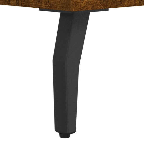 TV-Schrank Räuchereiche 80 cm