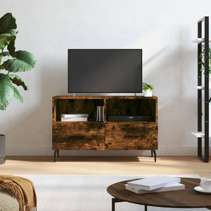 TV-Schrank Räuchereiche 80 cm
