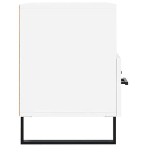 Weißer TV-Schrank 80 cm