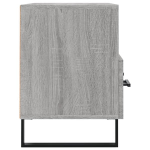 TV-Schrank Grau Sonoma 80 cm