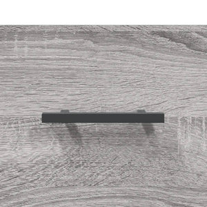 TV-Schrank Grau Sonoma 80 cm